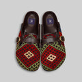 Men's Kilim Clog Size 12 - RES IPSA