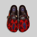 Men's Kilim Clog Size 12 - RES IPSA