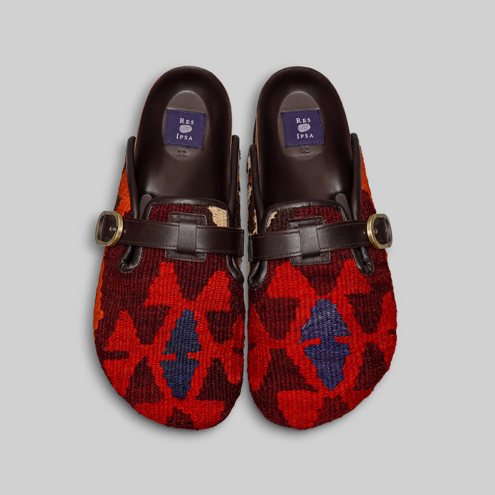 Men's Kilim Clog Size 12 - RES IPSA