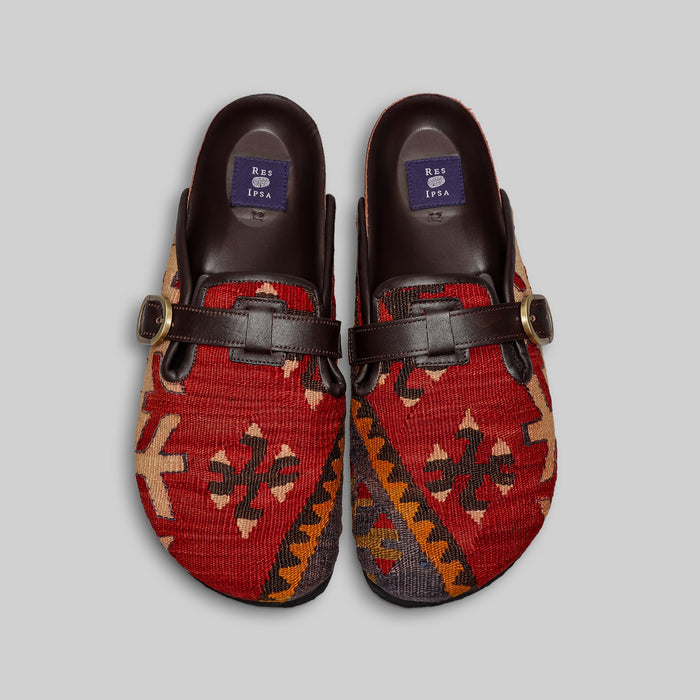 Men's Kilim Clog Size 12 - RES IPSA