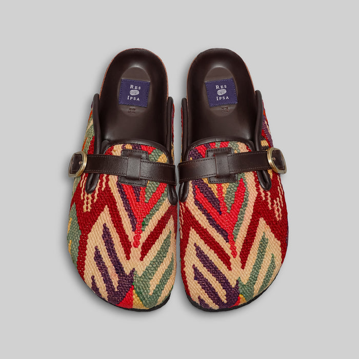 Men's Kilim Clog Size 12
