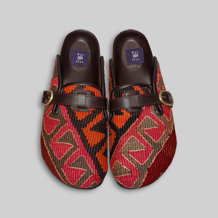 Men's Kilim Clog Size 12