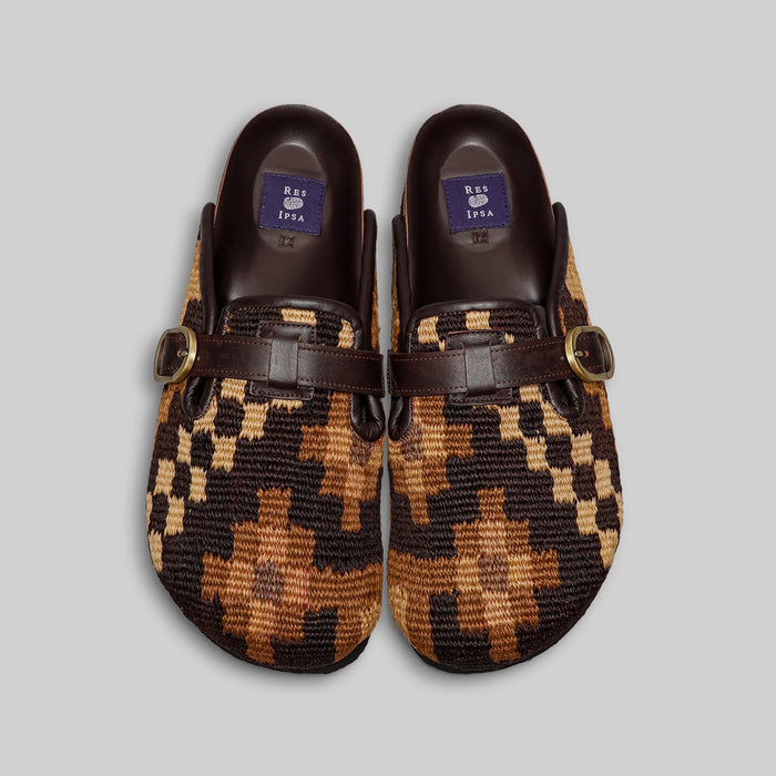 Men's Kilim Clog Size 12 - RES IPSA