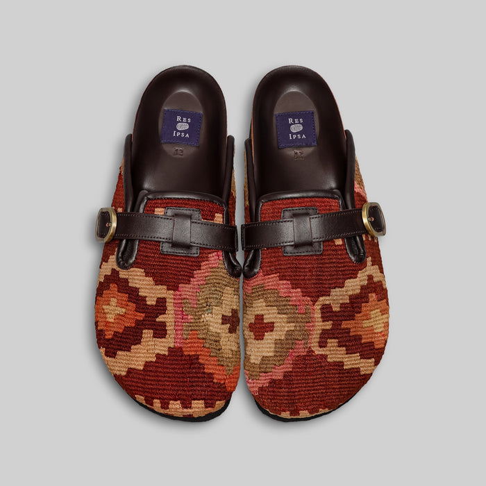 Men's Kilim Clog Size 12 - RES IPSA