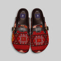 Men's Kilim Clog Size 12 - RES IPSA