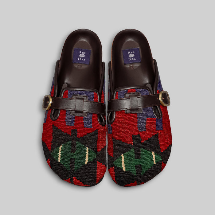 Men's Kilim Clog Size 12 - RES IPSA