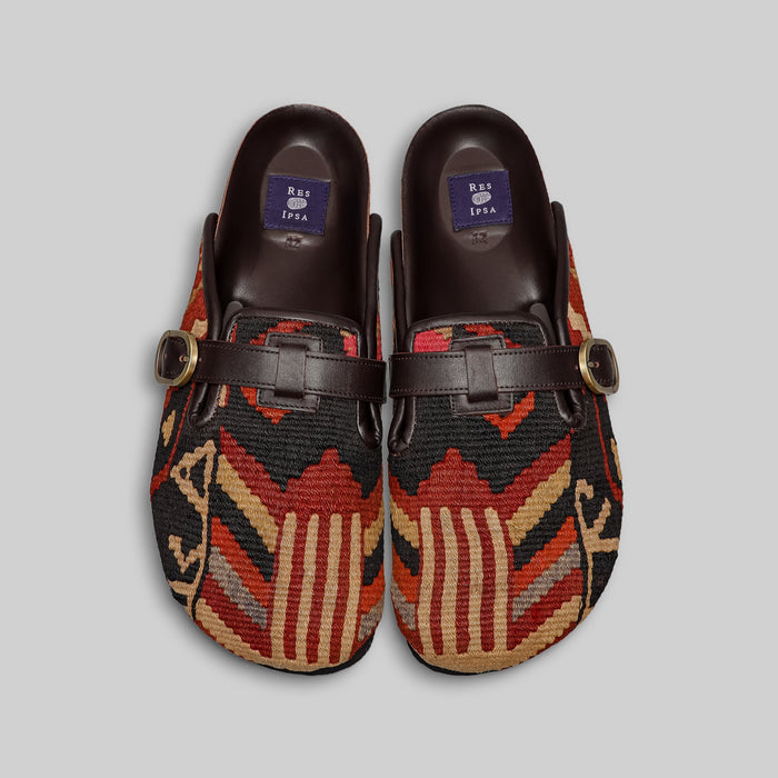Men's Kilim Clog Size 12 - RES IPSA
