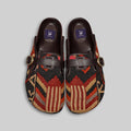 Men's Kilim Clog Size 12 - RES IPSA