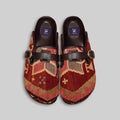 Men's Kilim Clog Size 12 - RES IPSA