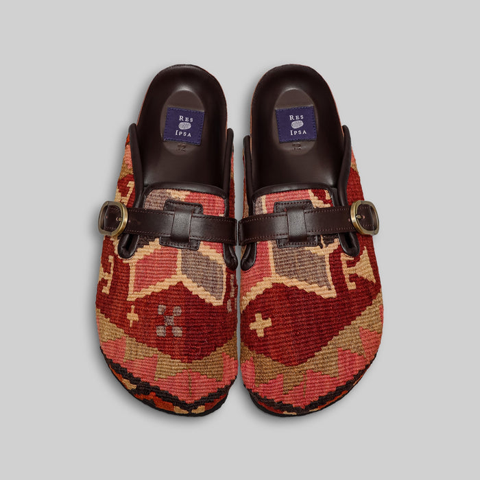 Men's Kilim Clog Size 12 - RES IPSA