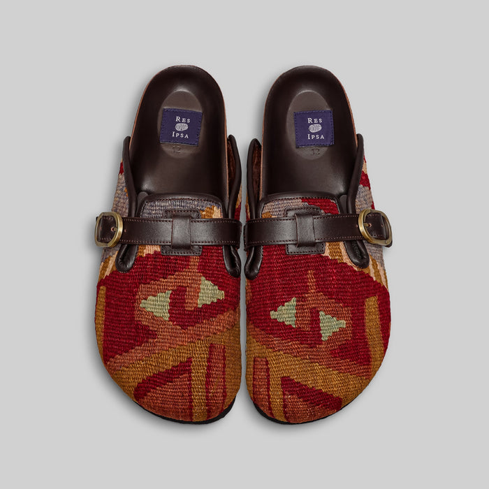 Men's Kilim Clog Size 12 - RES IPSA