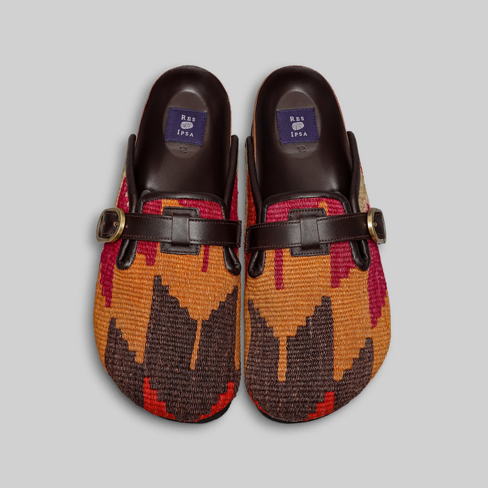 Men's Kilim Clog Size 12 - RES IPSA