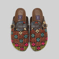 Men's Kilim Clog Size 12 - RES IPSA