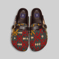 Men's Kilim Clog Size 12