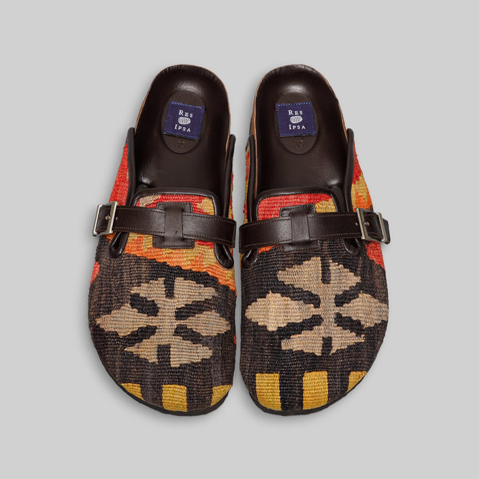 Men's Kilim Clog Size 13 - RES IPSA