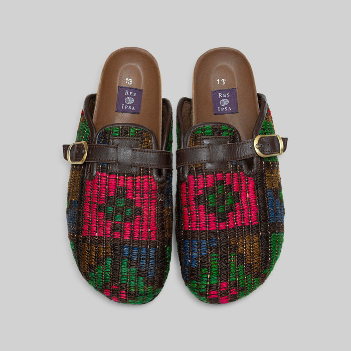 Men's Kilim Clog Size 13 - RES IPSA