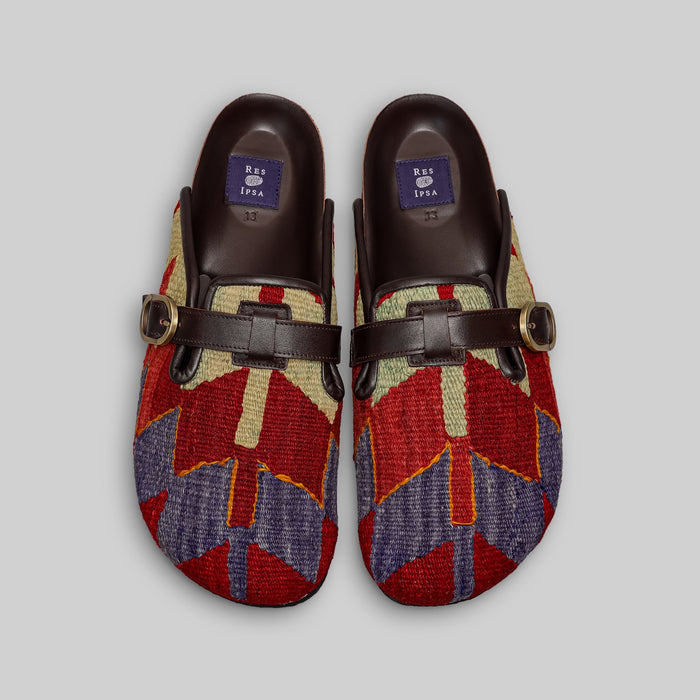 Men's Kilim Clog Size 13 - RES IPSA
