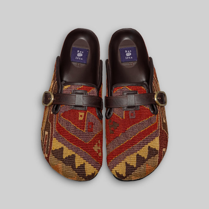 Men's Kilim Clog Size 13 - RES IPSA