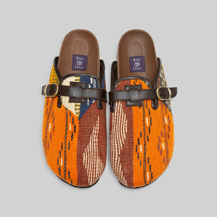 Men's Kilim Clog Size 13 - RES IPSA