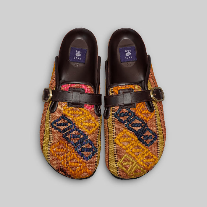 Men's Kilim Clog Size 13 - RES IPSA