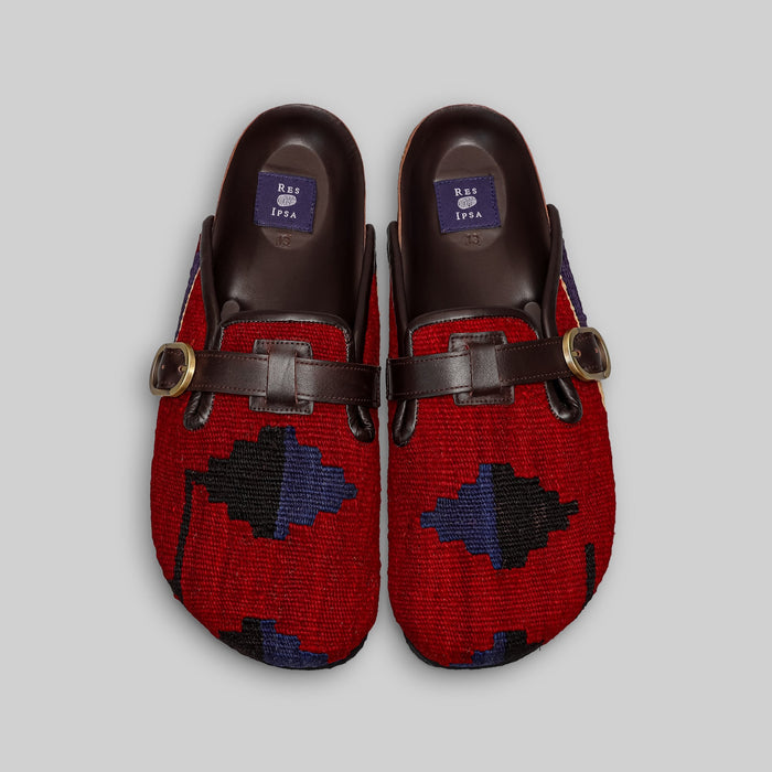 Men's Kilim Clog Size 13 - RES IPSA