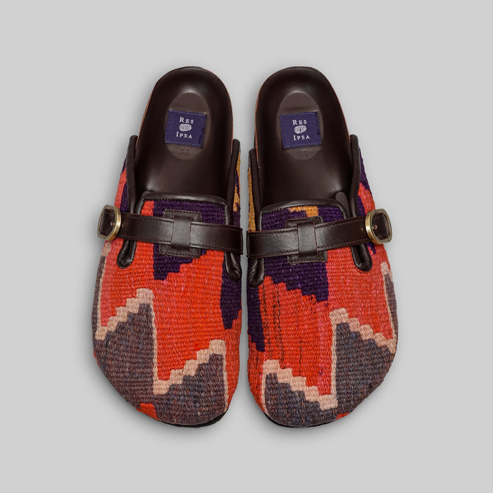 Men's Kilim Clog Size 13 - RES IPSA