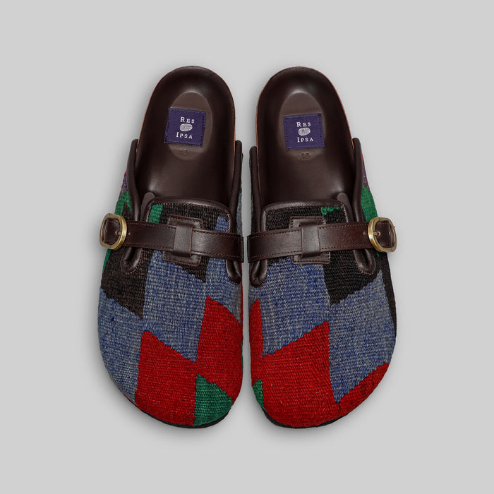 Men's Kilim Clog Size 13 - RES IPSA