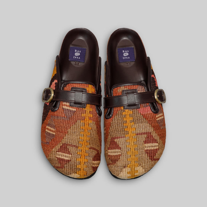 Men's Kilim Clog Size 13 - RES IPSA