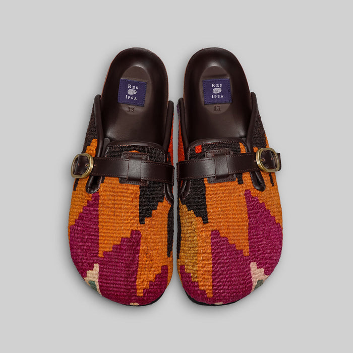 Men's Kilim Clog Size 13 - RES IPSA