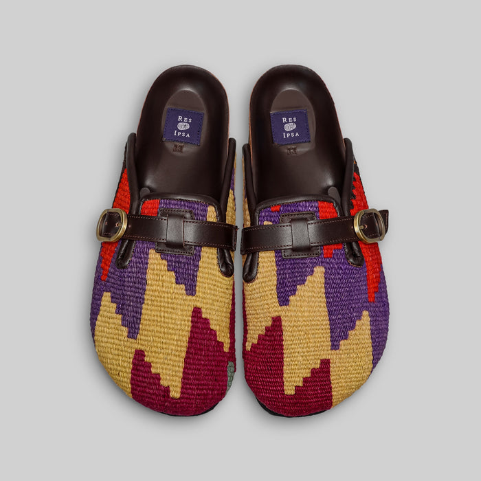 Men's Kilim Clog Size 13 - RES IPSA