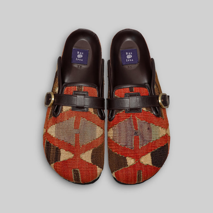 Men's Kilim Clog Size 13 - RES IPSA