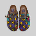 Men's Kilim Clog Size 8 - RES IPSA