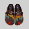 Men's Kilim Clog Size 8 - RES IPSA