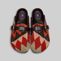 Men's Kilim Clog Size 8 - RES IPSA