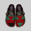Men's Kilim Clog Size 8 - RES IPSA