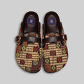 Men's Kilim Clog Size 8 - RES IPSA