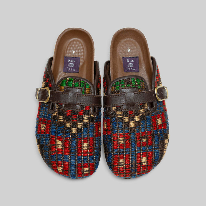 Men's Kilim Clog Size 8 - RES IPSA