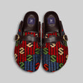 Men's Kilim Clog Size 8 - RES IPSA