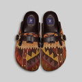 Men's Kilim Clog Size 8 - RES IPSA
