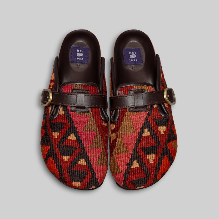 Men's Kilim Clog Size 8 - RES IPSA