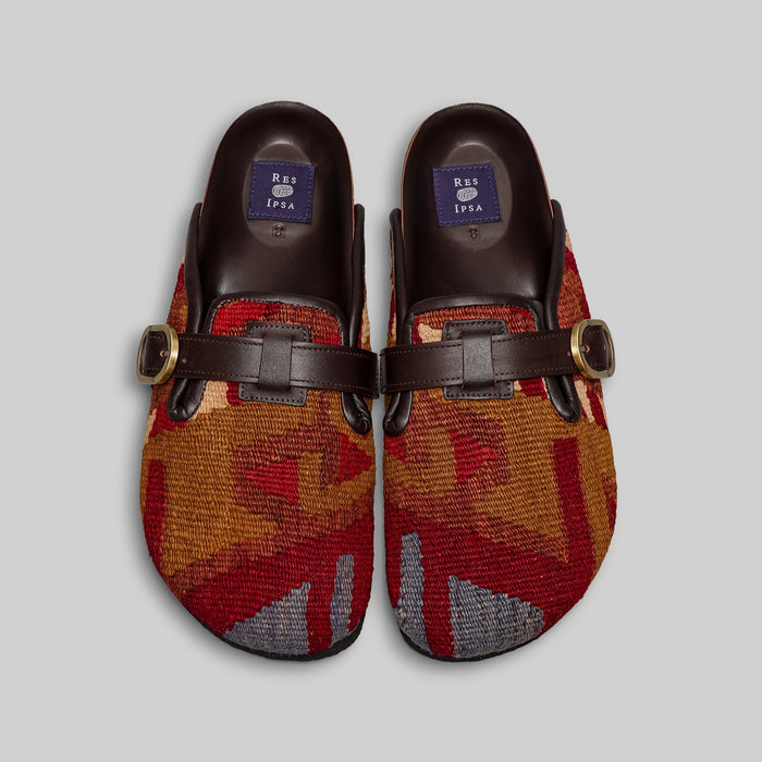 Men's Kilim Clog Size 8 - RES IPSA