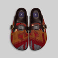 Men's Kilim Clog Size 8 - RES IPSA