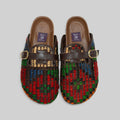 Men's Kilim Clog Size 8 - RES IPSA