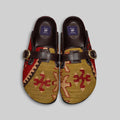 Men's Kilim Clog Size 8 - RES IPSA