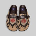 Men's Kilim Clog Size 8 - RES IPSA