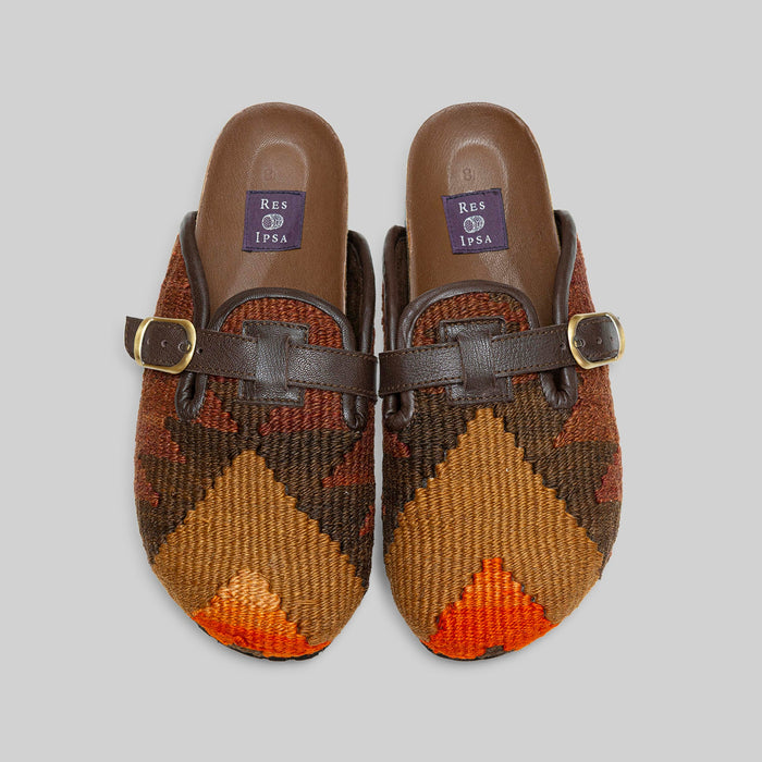 Men's Kilim Clog Size 8 - RES IPSA
