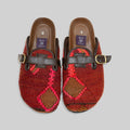Men's Kilim Clog Size 8 - RES IPSA