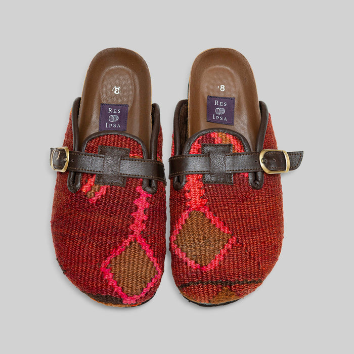 Men's Kilim Clog Size 8 - RES IPSA