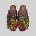 Men's Kilim Clog Size 8 - RES IPSA