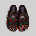 Men's Kilim Clog Size 8 - RES IPSA